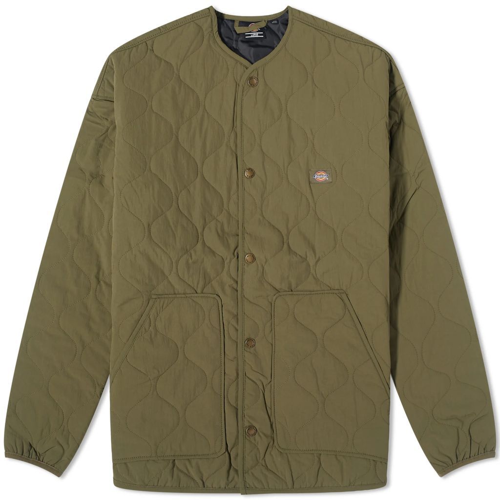 Men's Thorsby Liner Jacket Military Green