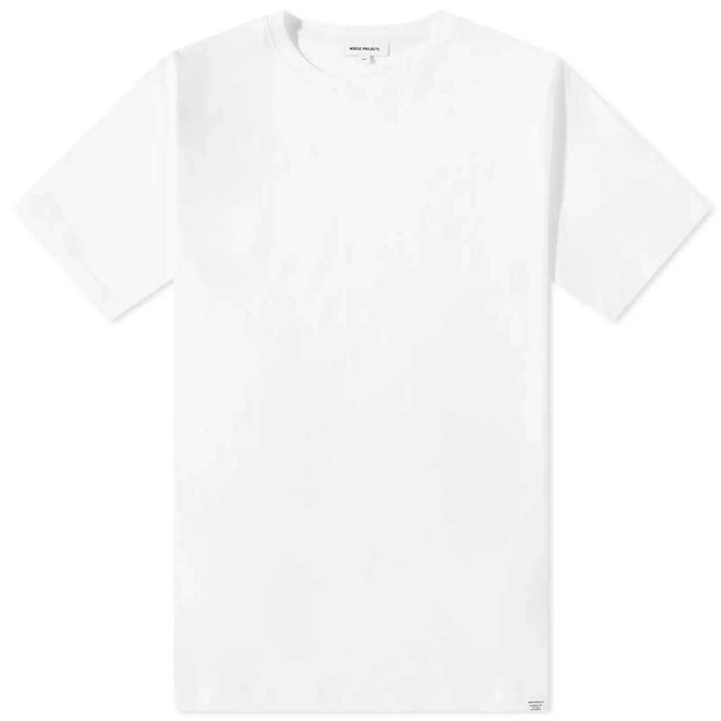 Men's Niels Standard T-Shirt White