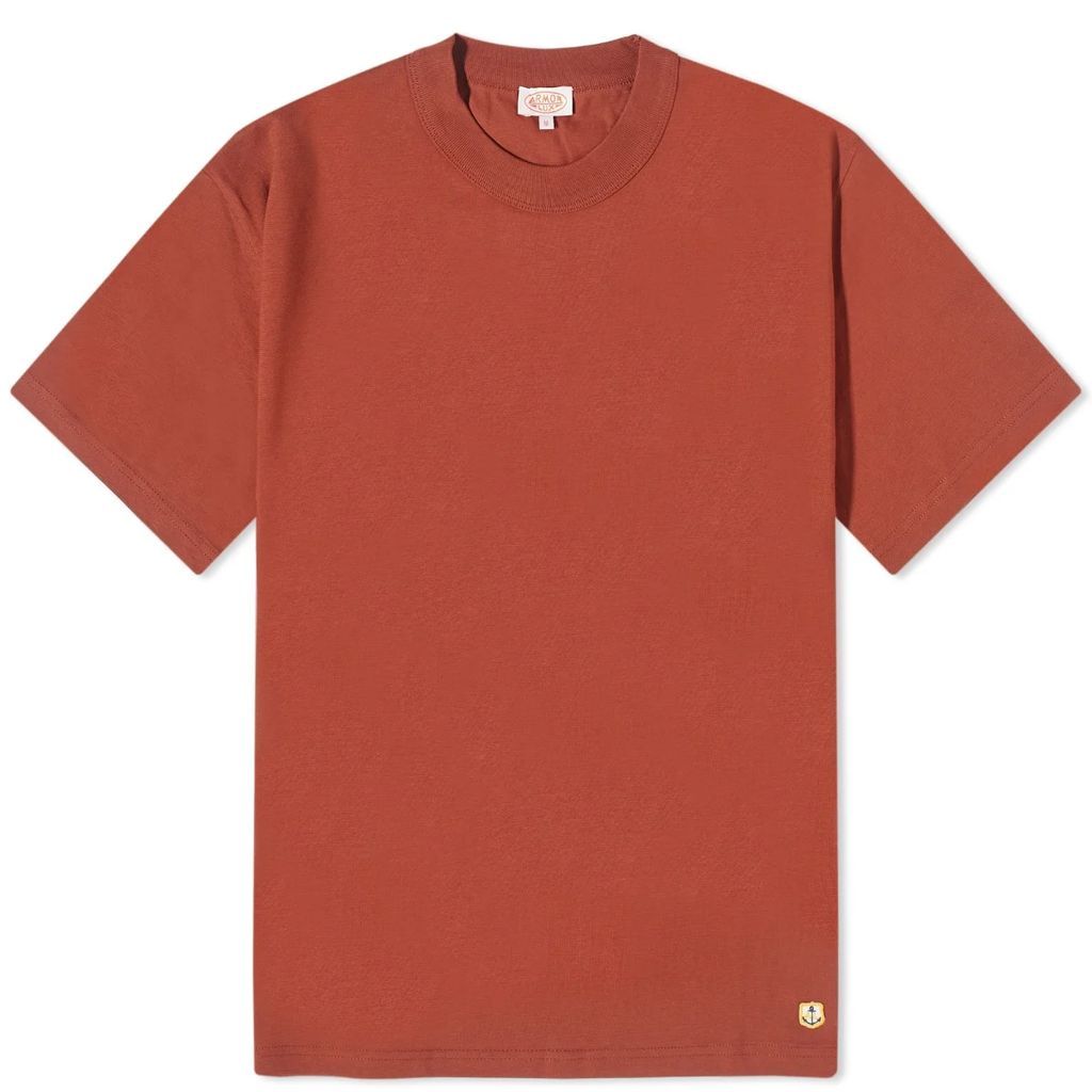 Men's 70990 Classic T-Shirt Deep Paprika