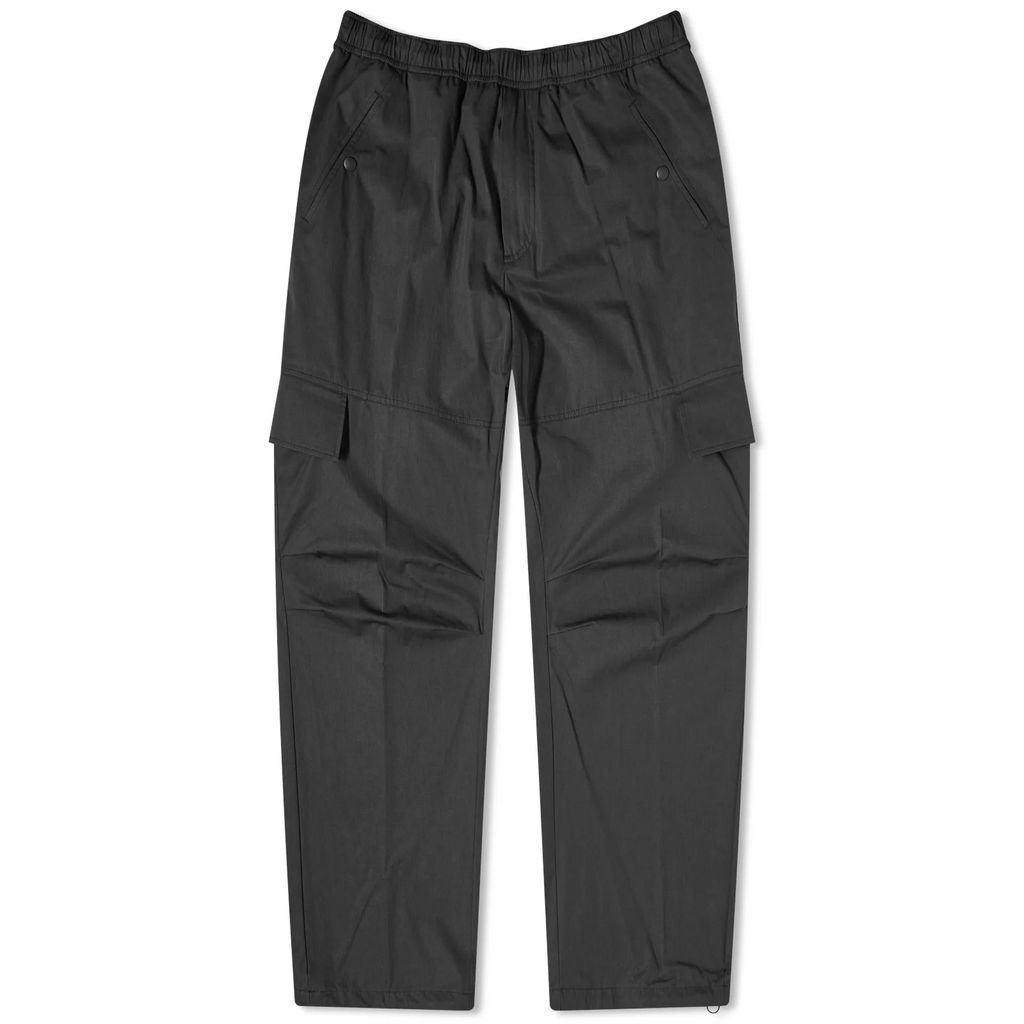 Men's Cargo Trousers Black