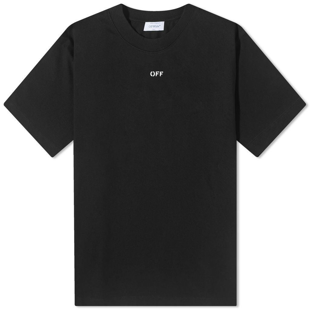 Men's Noise Arrow T-Shirt Black