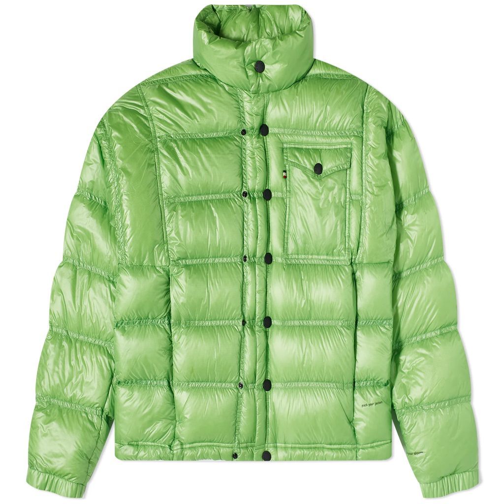 Men's Raffort Micro Ripstop Jacket Green