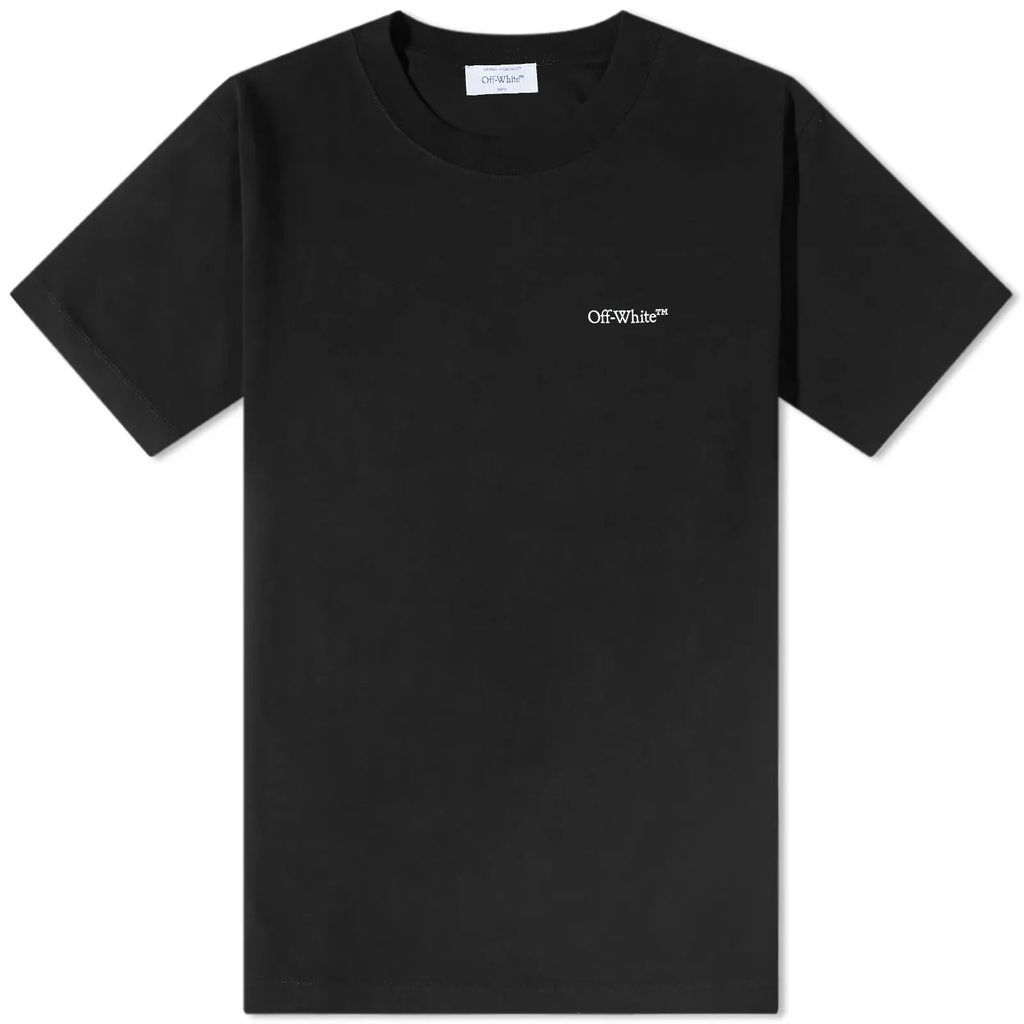 Men's Scratch Arrow T-Shirt Black