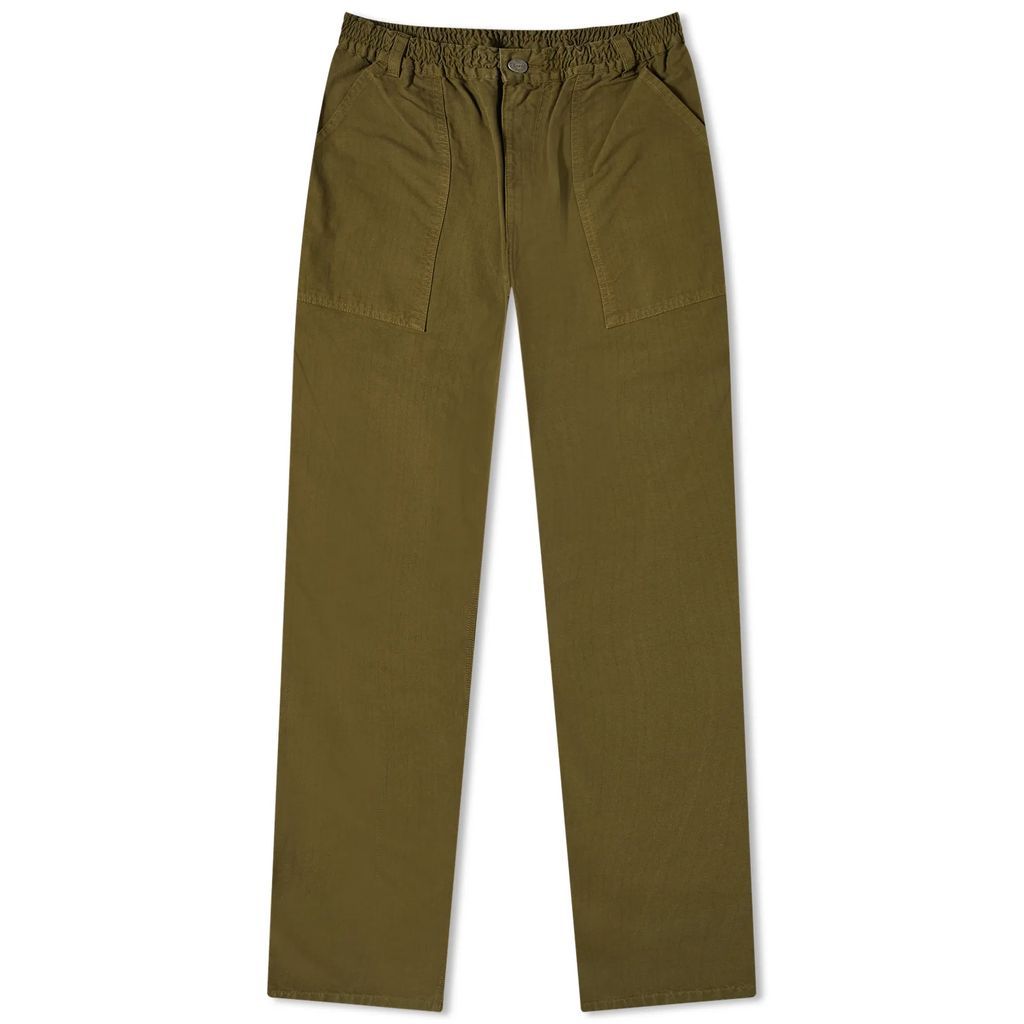 Men's Sienna Ripstop Fatigue Pant Army