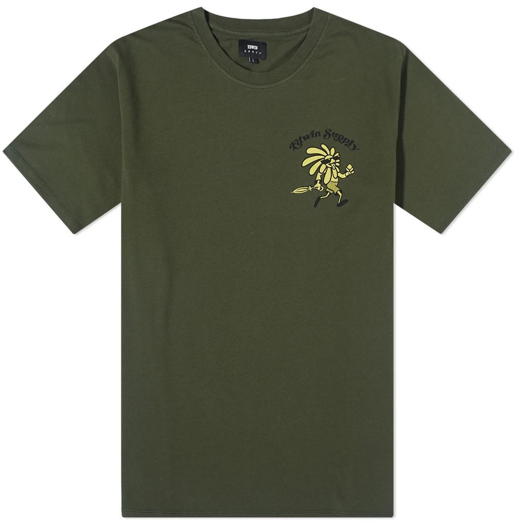 Men's Sunny Days T-Shirt Kombu Green