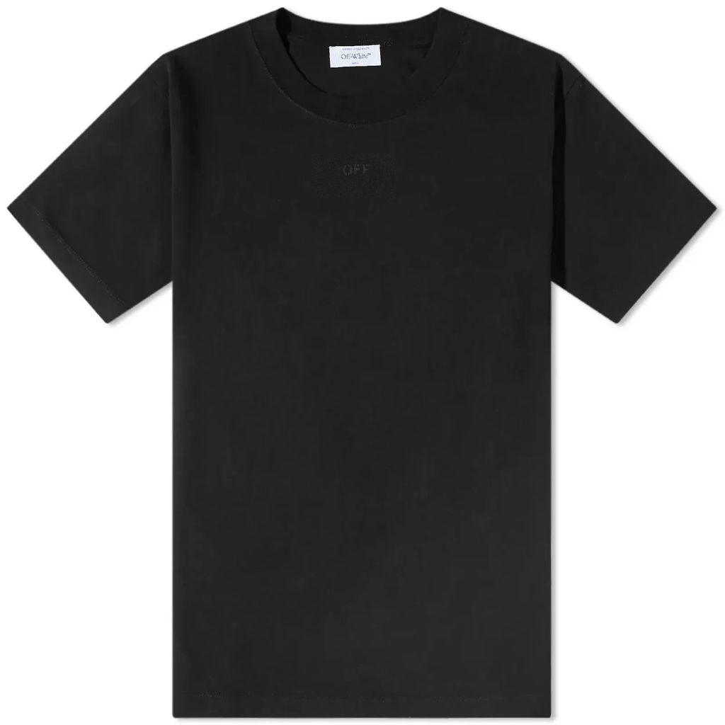 Men's Super Moon T-Shirt Black