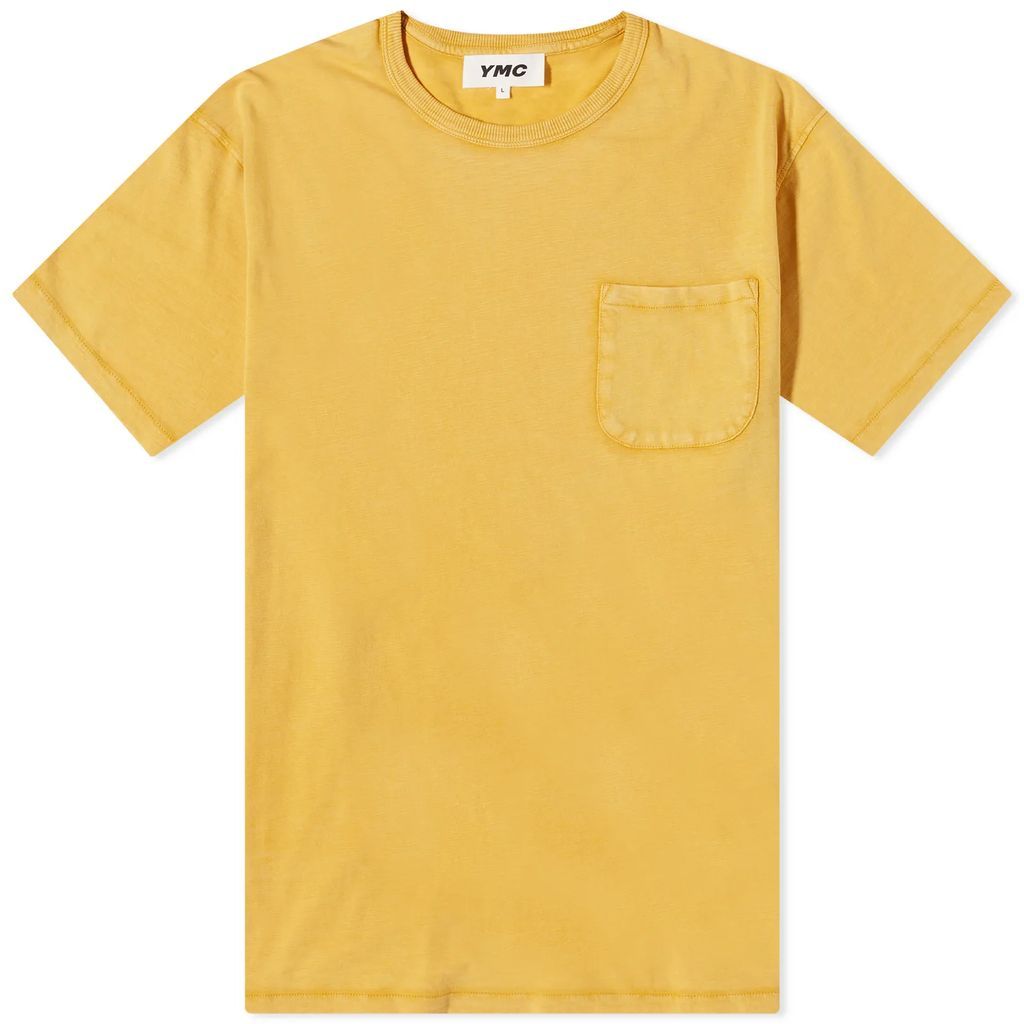 Men's Wild Ones T-Shirt Yellow