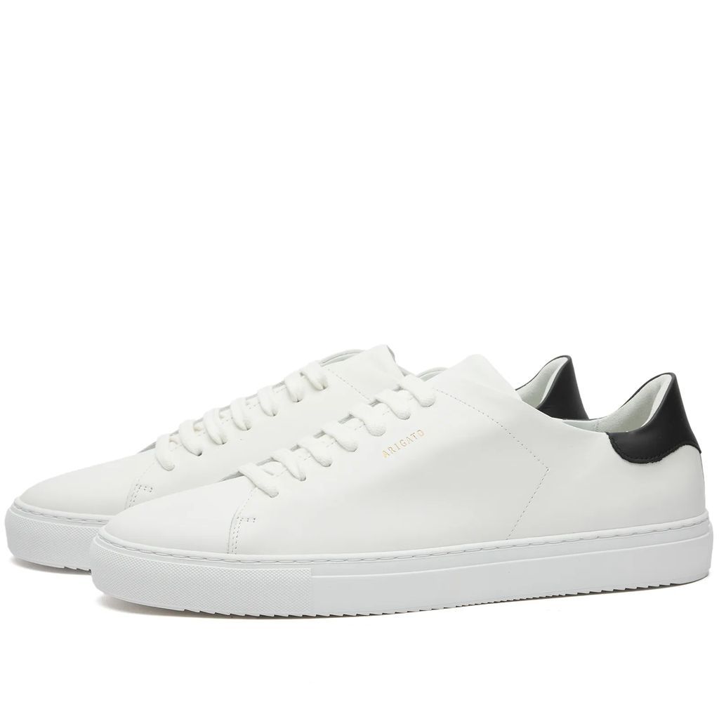 Men's Clean 90 Contrast Sneaker White/Black