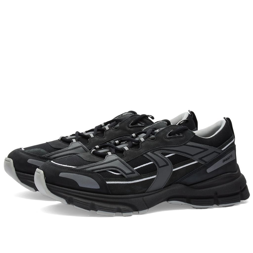 Men's Marathon R-trail Sneaker Black/Dark Grey