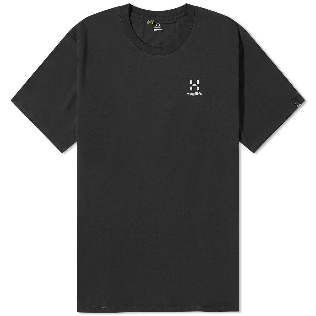 Men's Camp T-Shirt True Black