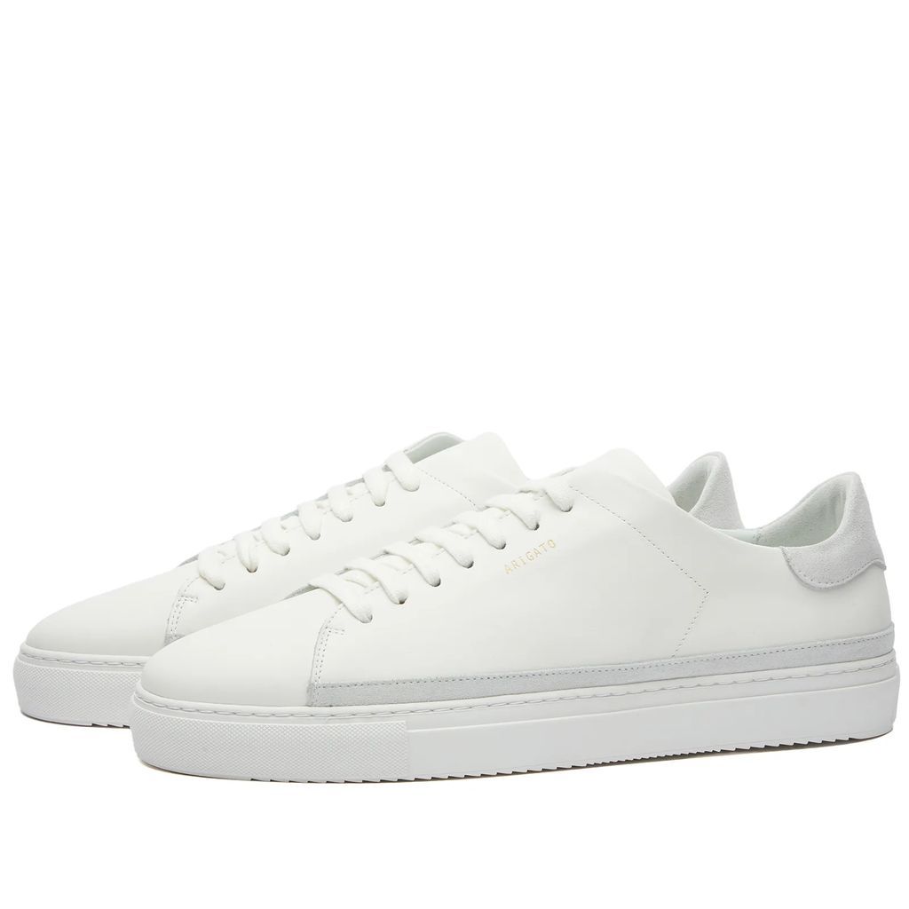 Men's Clean 90 Sneaker White/White