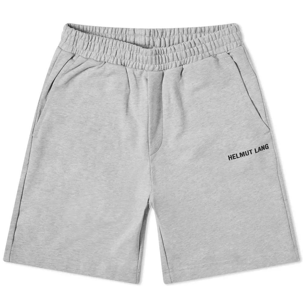 Men's Core Logo Sweat Shorts Vapor Heather