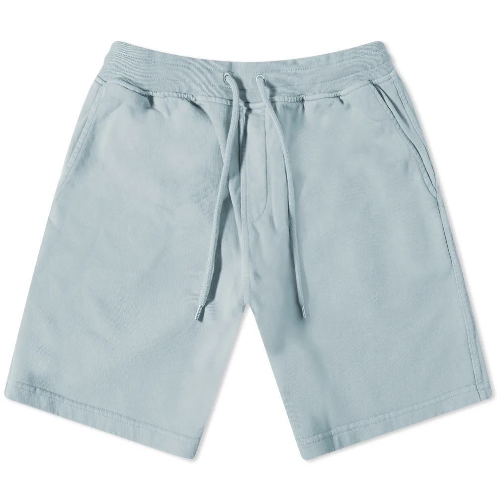 Men's Classic Organic Sweat Shorts CldyGry