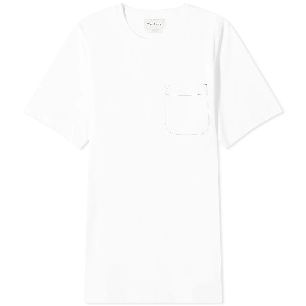 Men's Oli's T-Shirt White