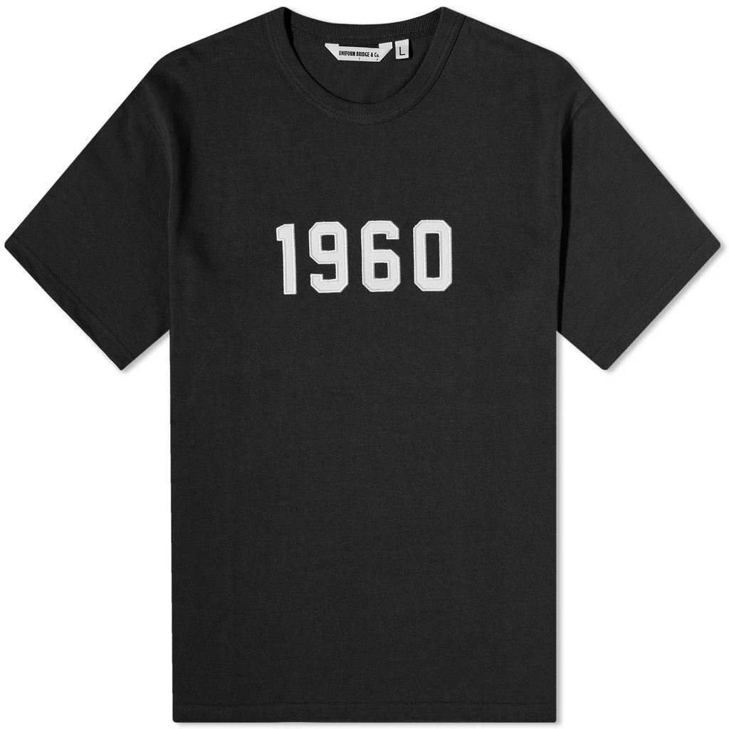 Men's 1960 T-Shirt Black