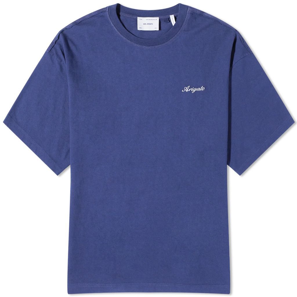 Men's Honor T-Shirt Dark Blue
