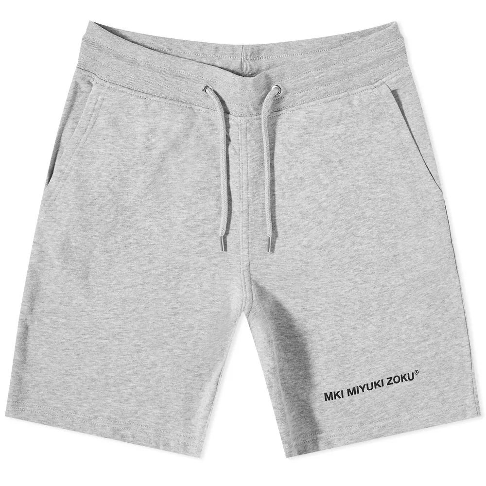 Men's Staple Sweat Shorts Grey