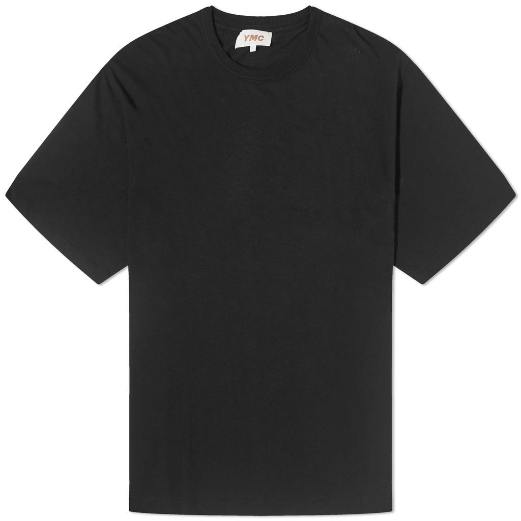 Men's Triple T-Shirt Black