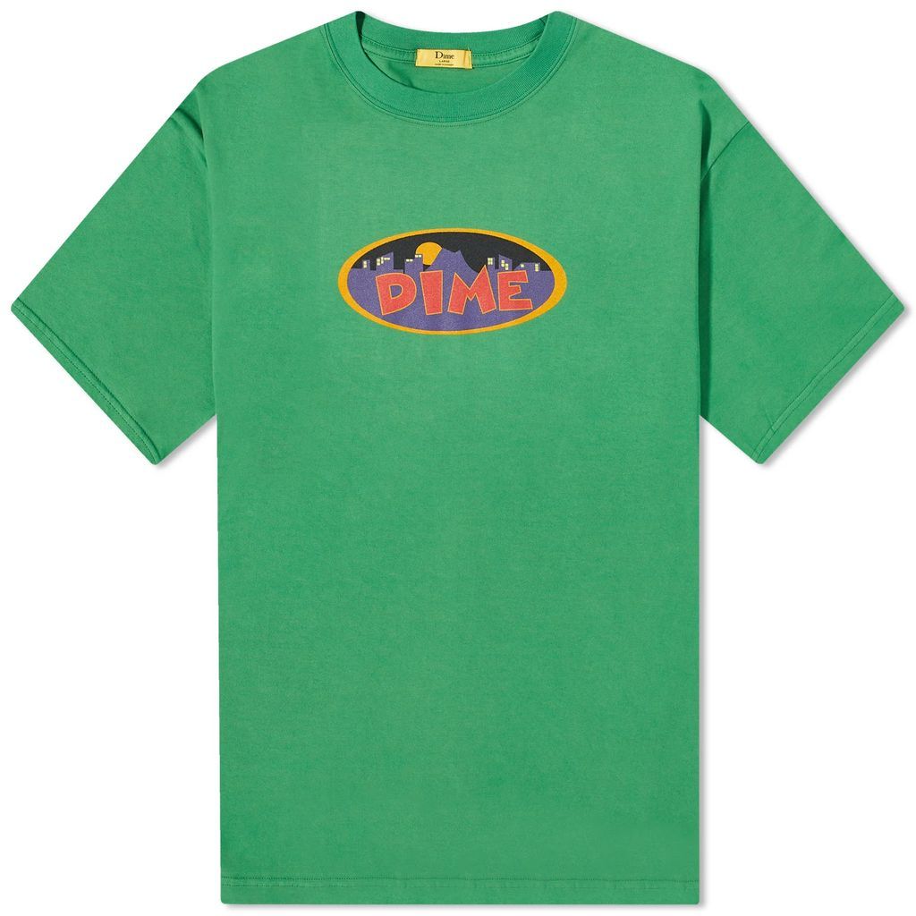 Men's Ville T-Shirt Green