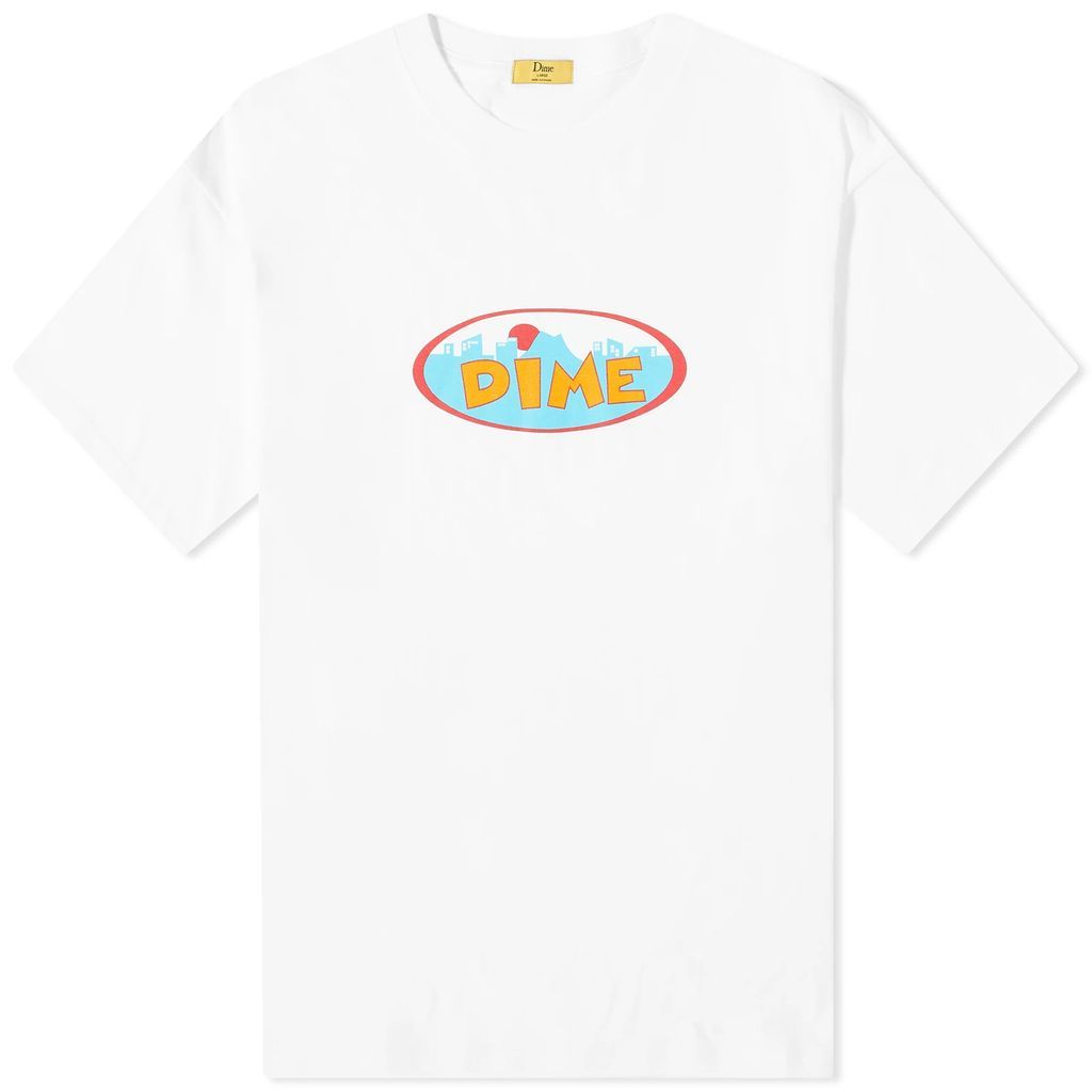 Men's Ville T-Shirt White