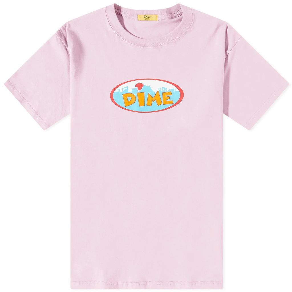 Men's Ville T-Shirt Lilac