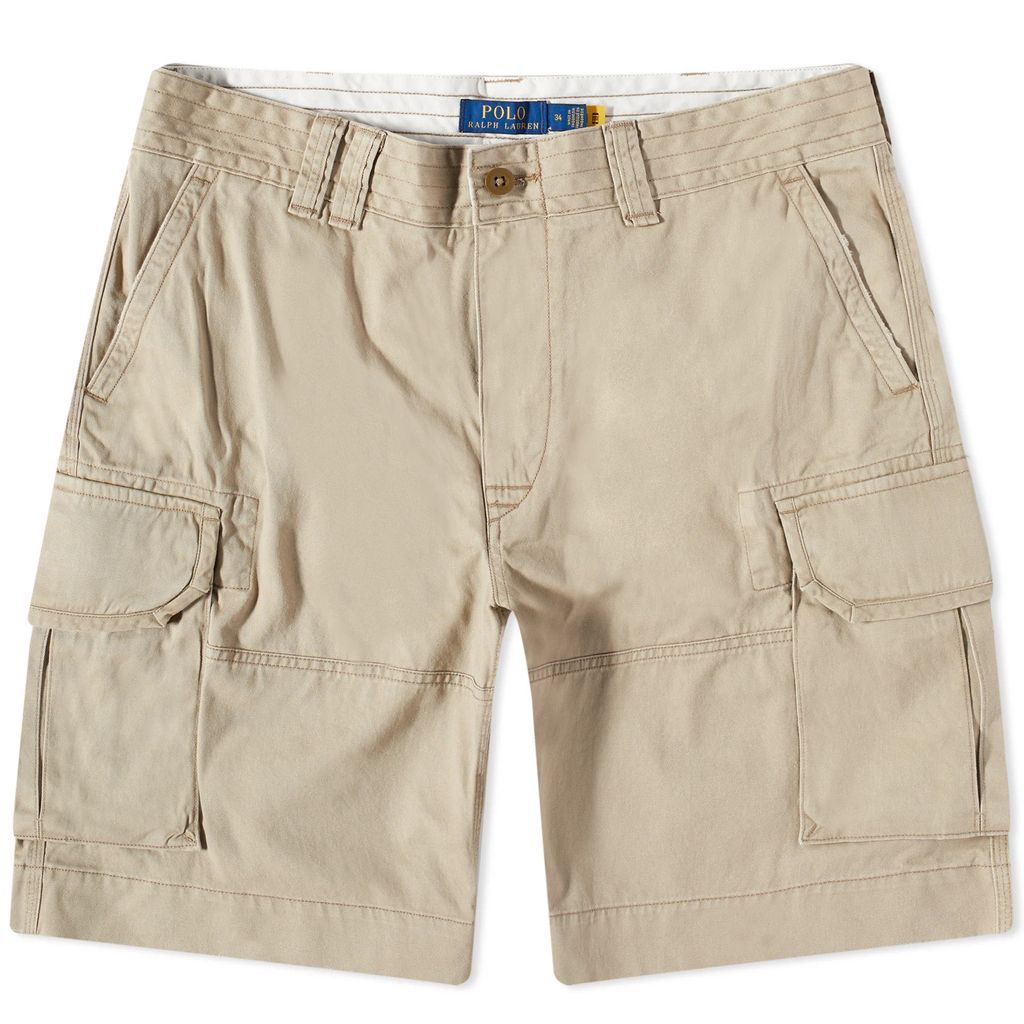 Men's Gellar Cargo Shorts Hudson Tan