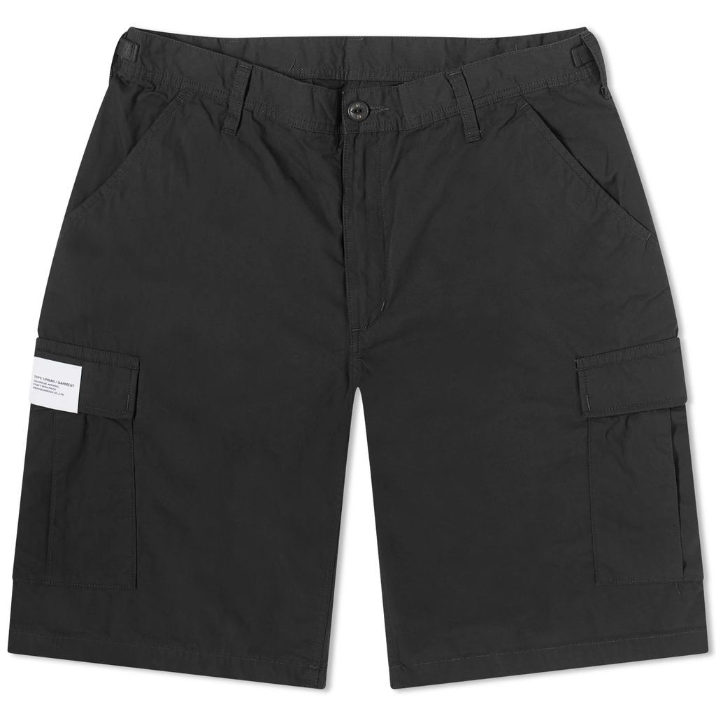 Men's BDU Cargo Shorts Black