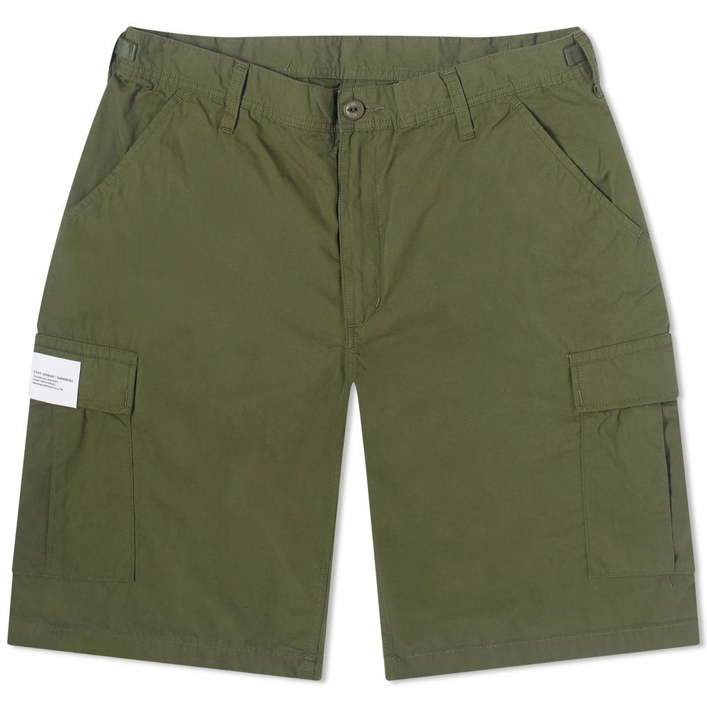 Men's BDU Cargo Shorts Olive Drab