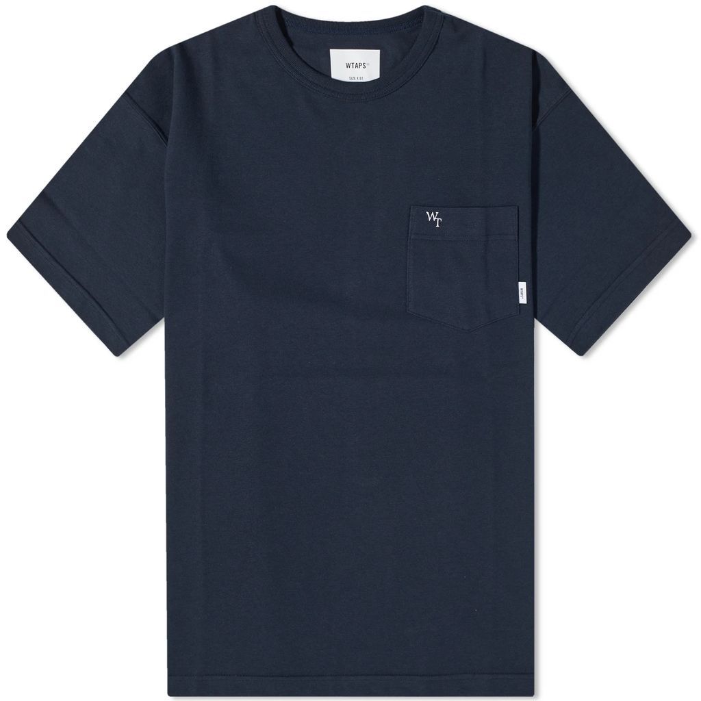 Men's 23 Pocket Logo T-Shirt Navy