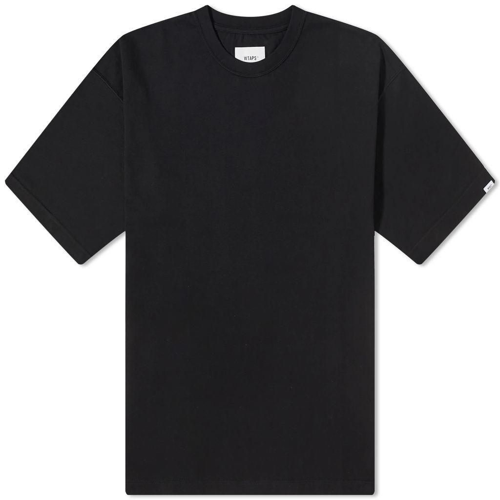 Men's 26 Sleeve Tab T-Shirt Black