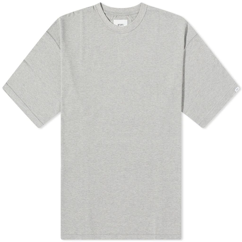 Men's 26 Sleeve Tab T-Shirt Ash Grey