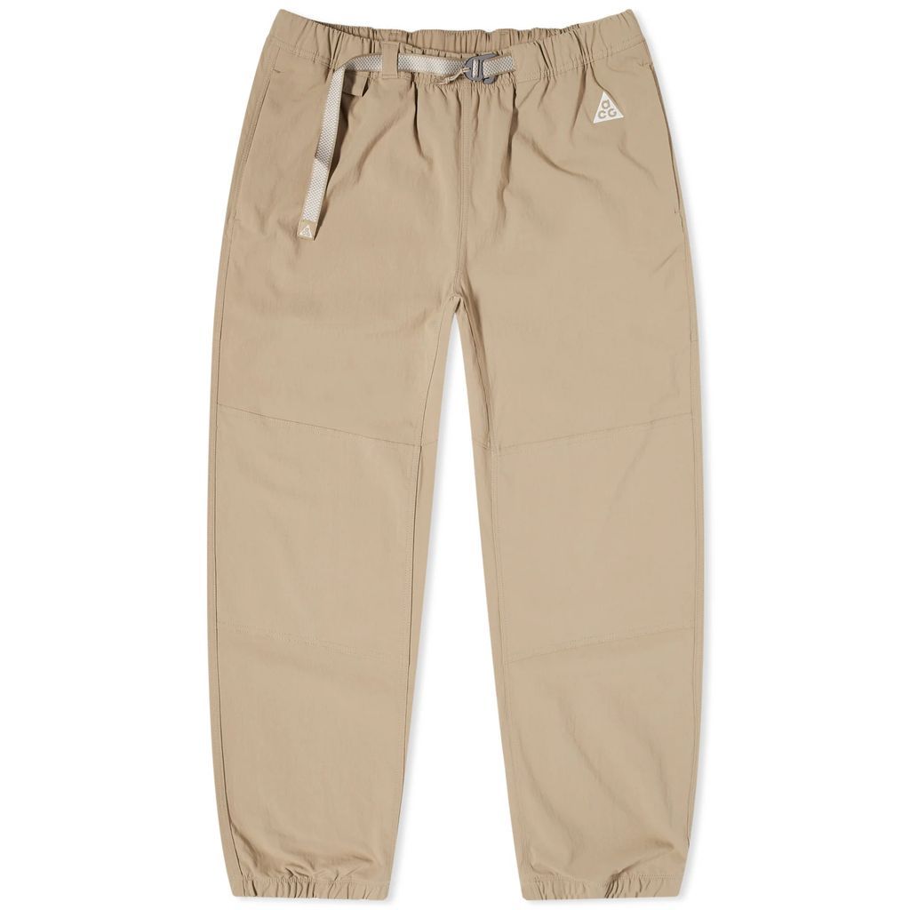 Men's ACG Trail Pant Khaki/Summit White