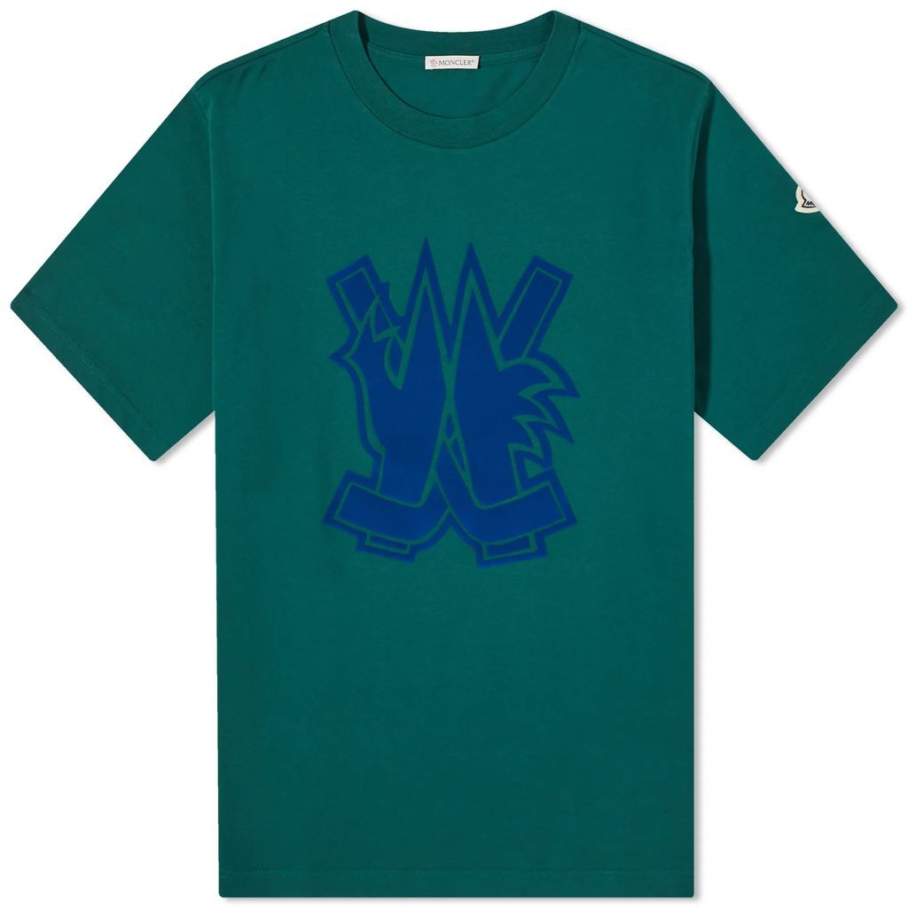 Men's Archivio T-Shirt Green