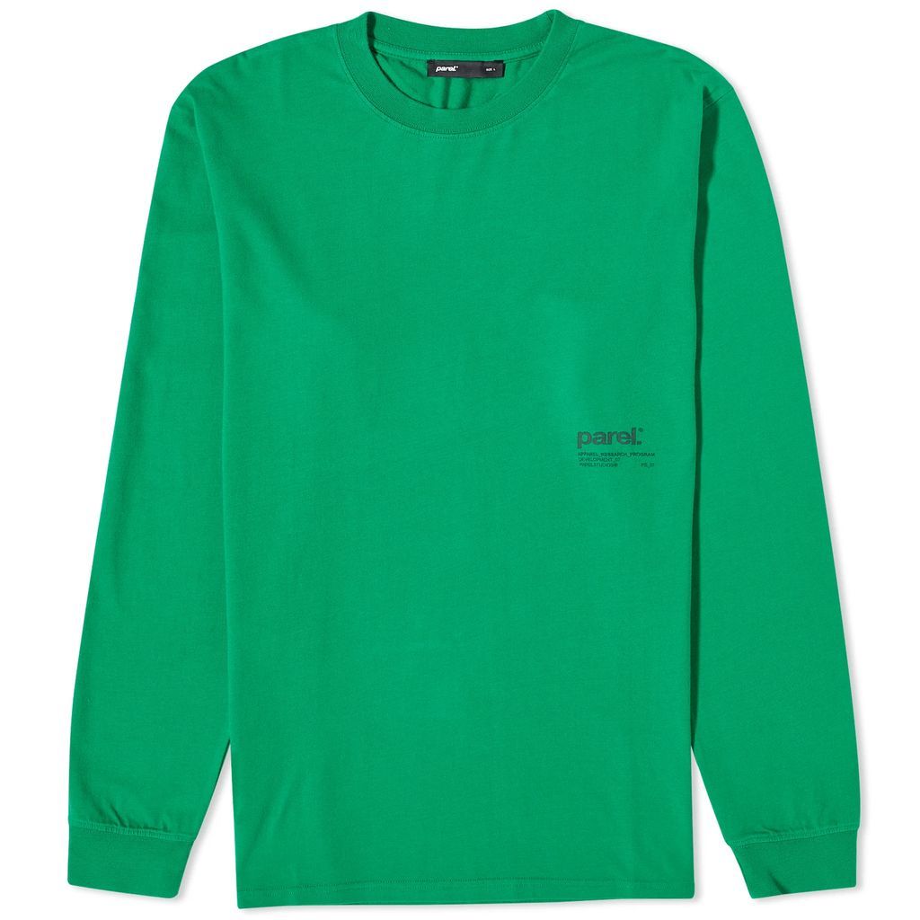 Men's BP Long Sleeve T-Shirt Green