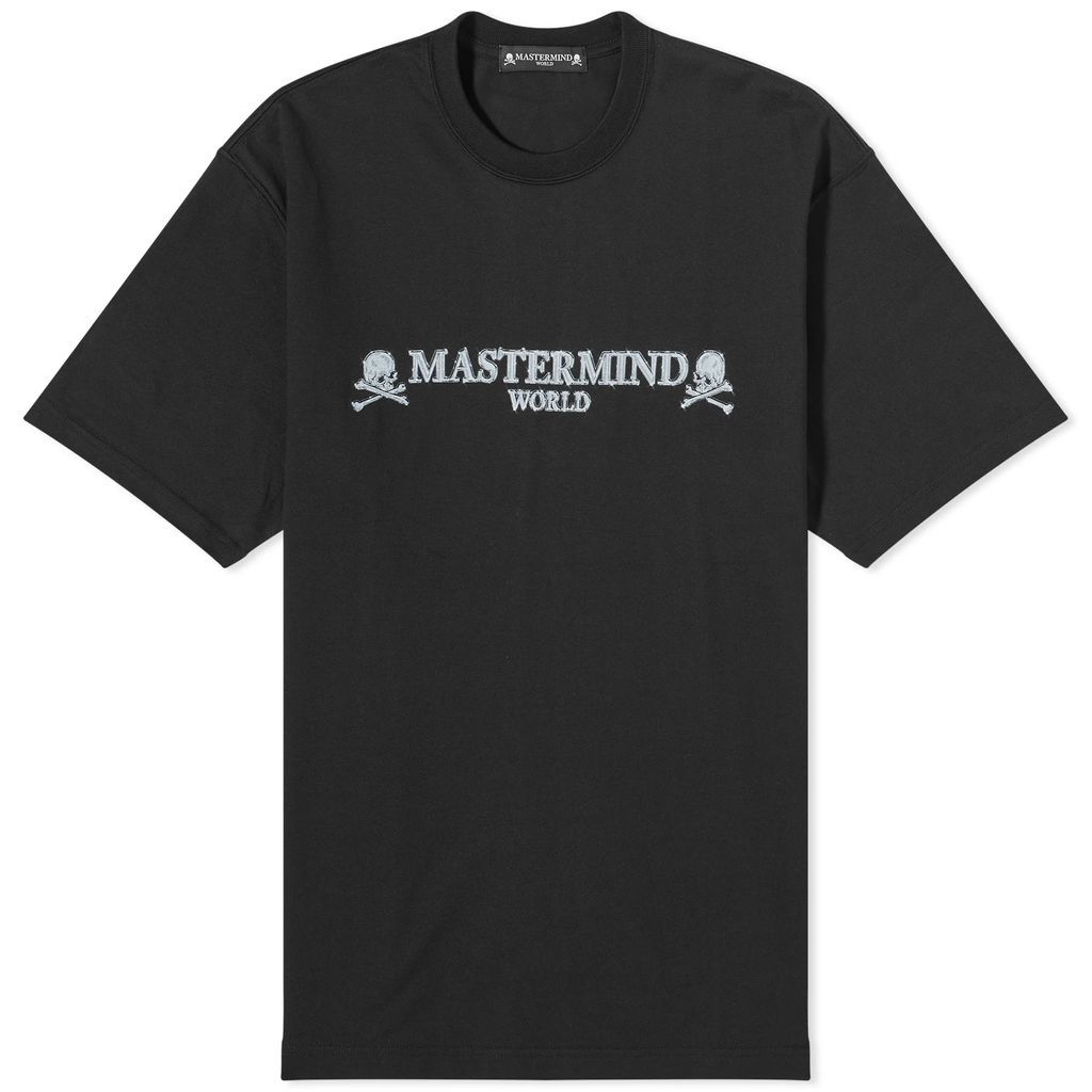 Men's Brilliant Logo T-Shirt Black