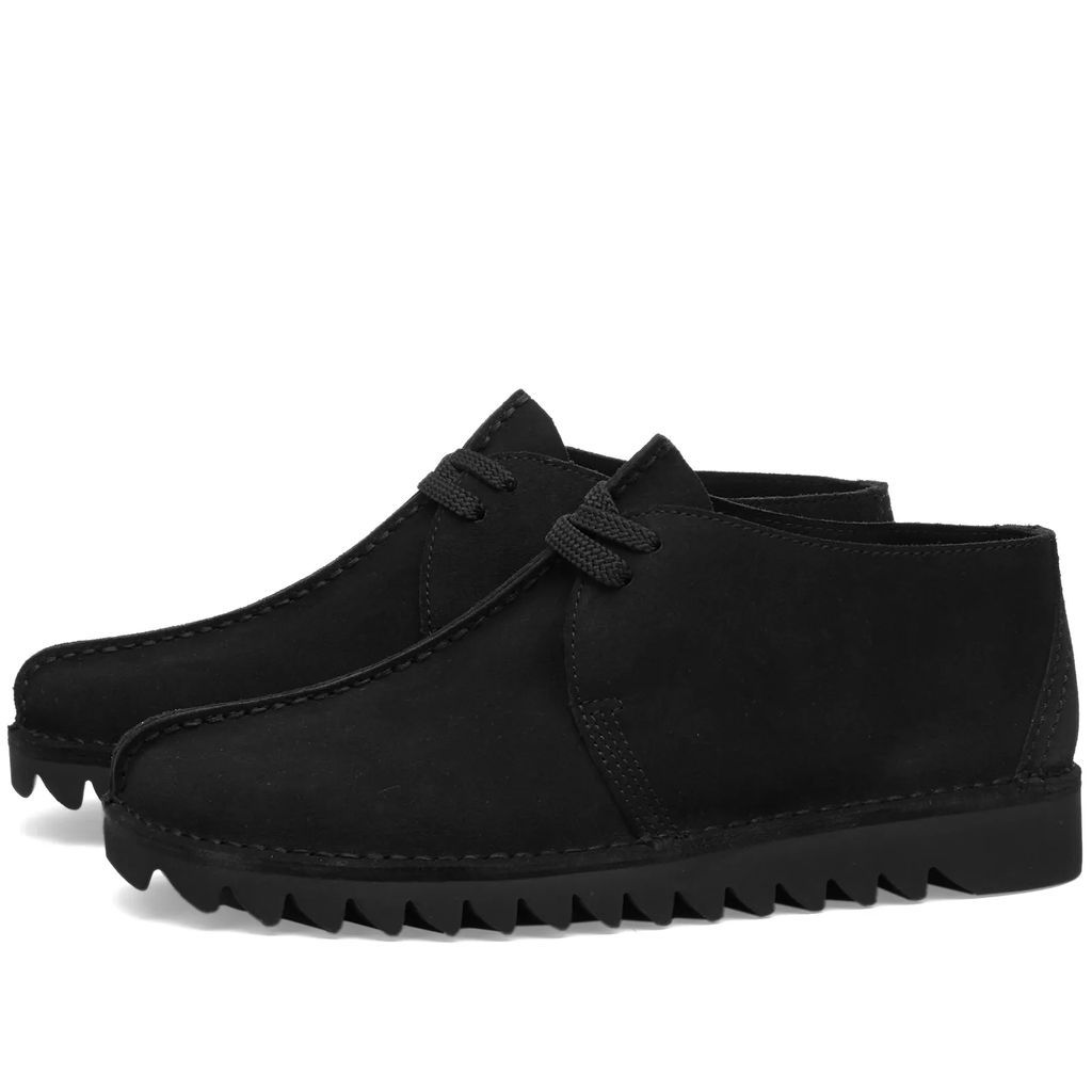Men's Center Seam Shoes Black