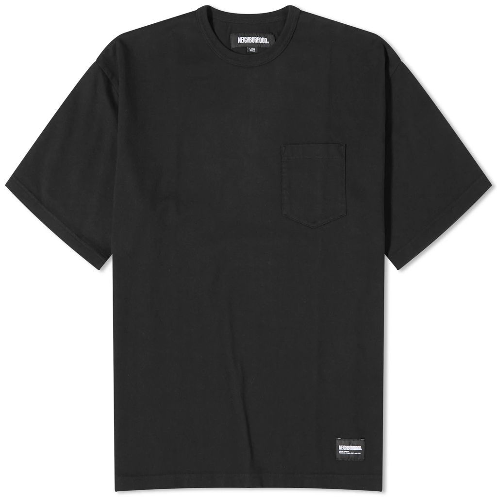 Men's Classic Crew Neck T-Shirt Black