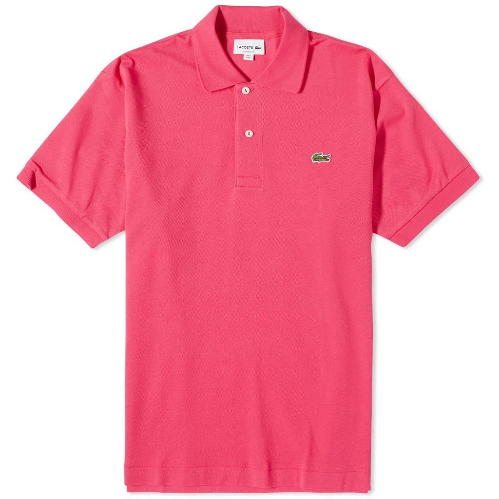 Men's Classic L12.12 Polo Spinel Pink