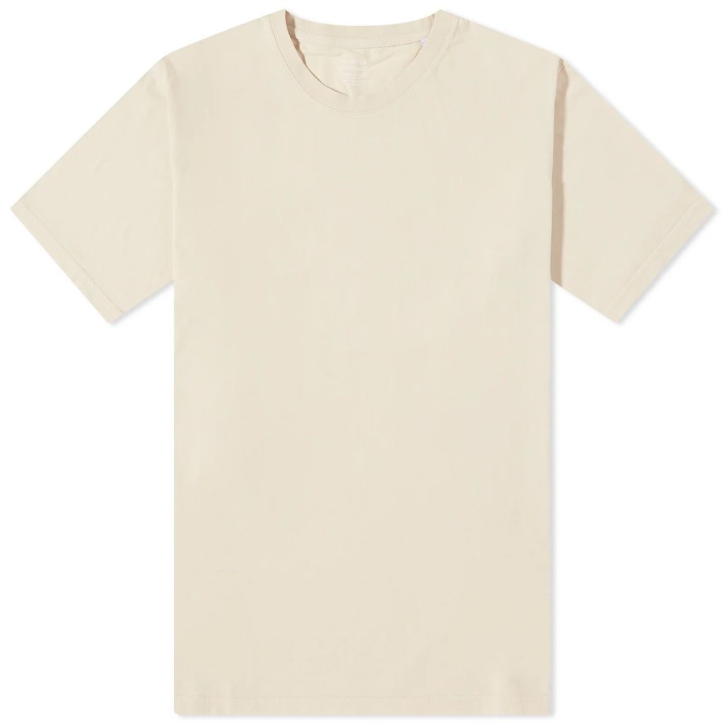 Men's Classic Organic T-Shirt Ivory White