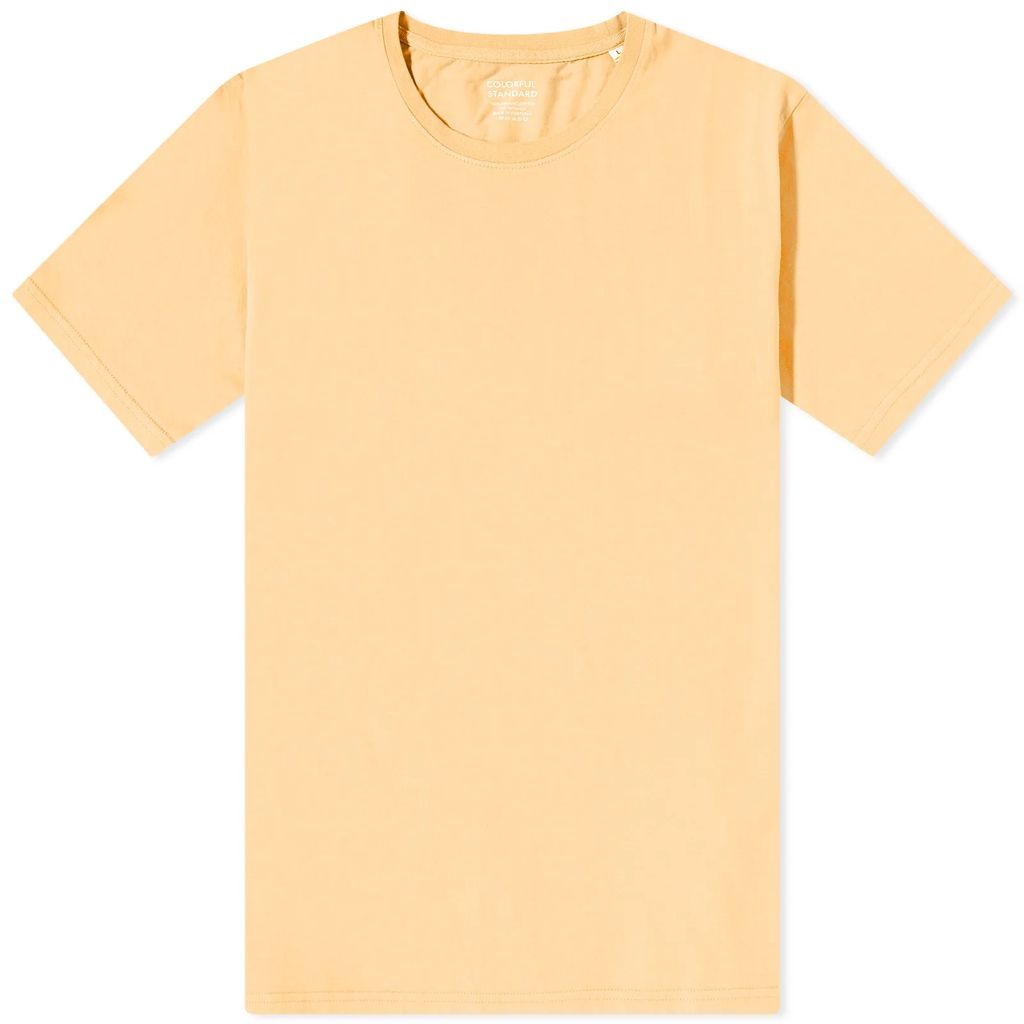 Men's Classic Organic T-Shirt SndstnOrng