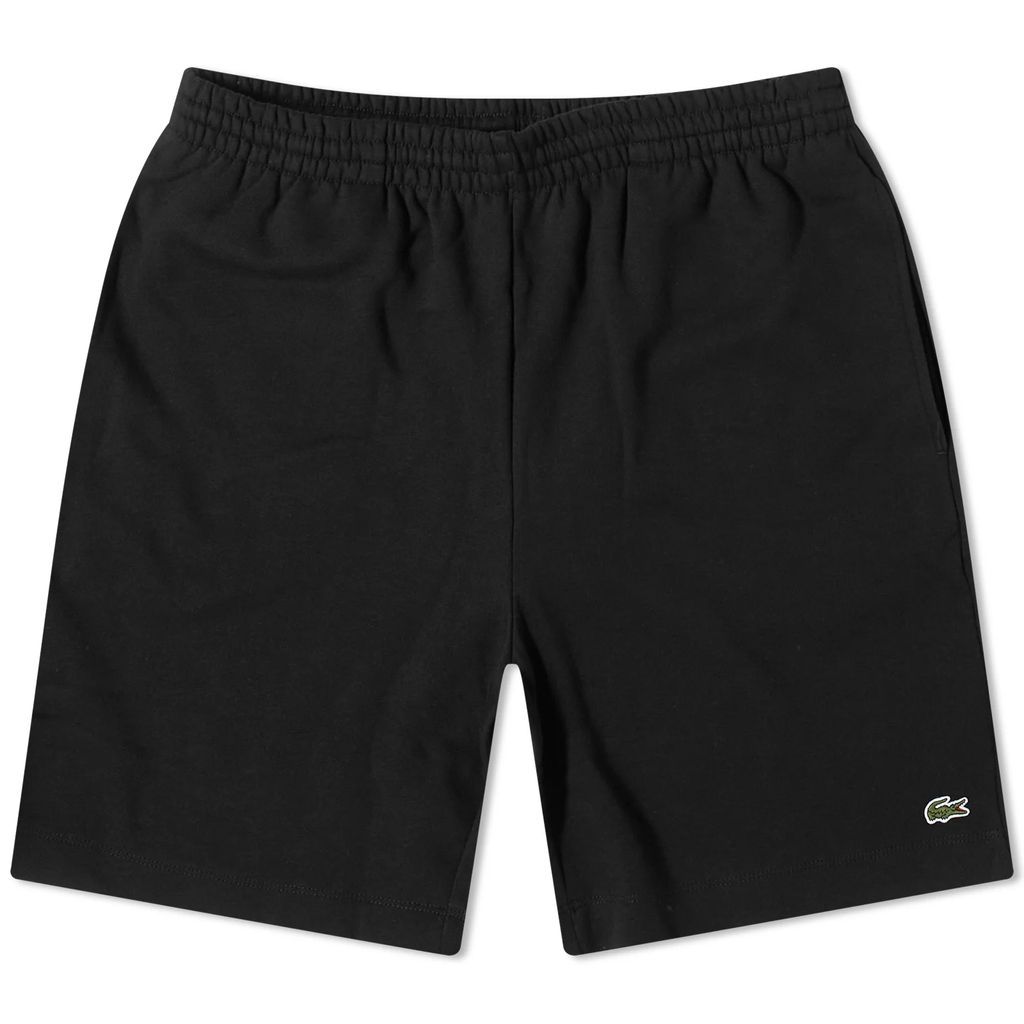 Men's Classic Sweat Shorts Black