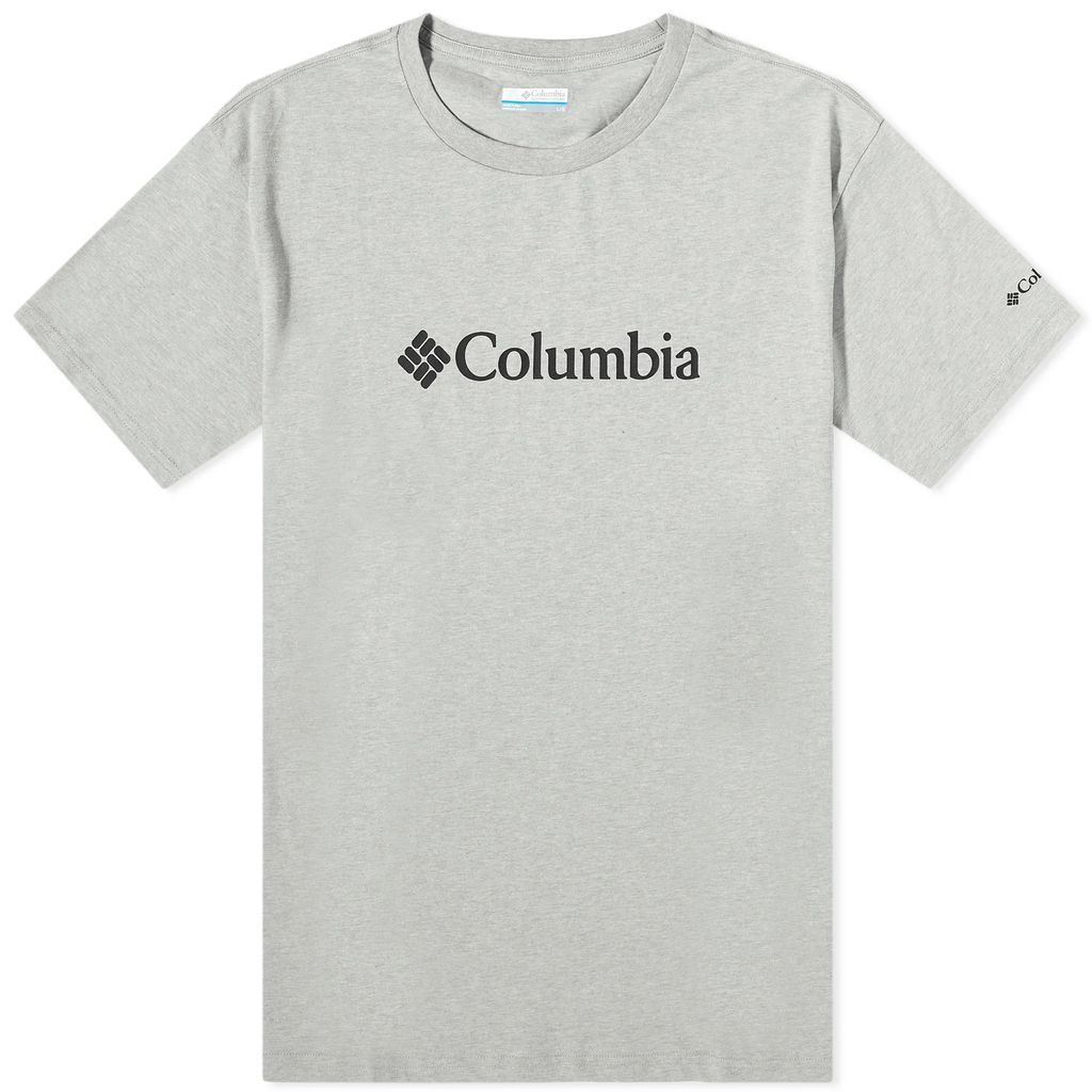 Men's CSC Basic Logo™ T-Shirt Grey Heather