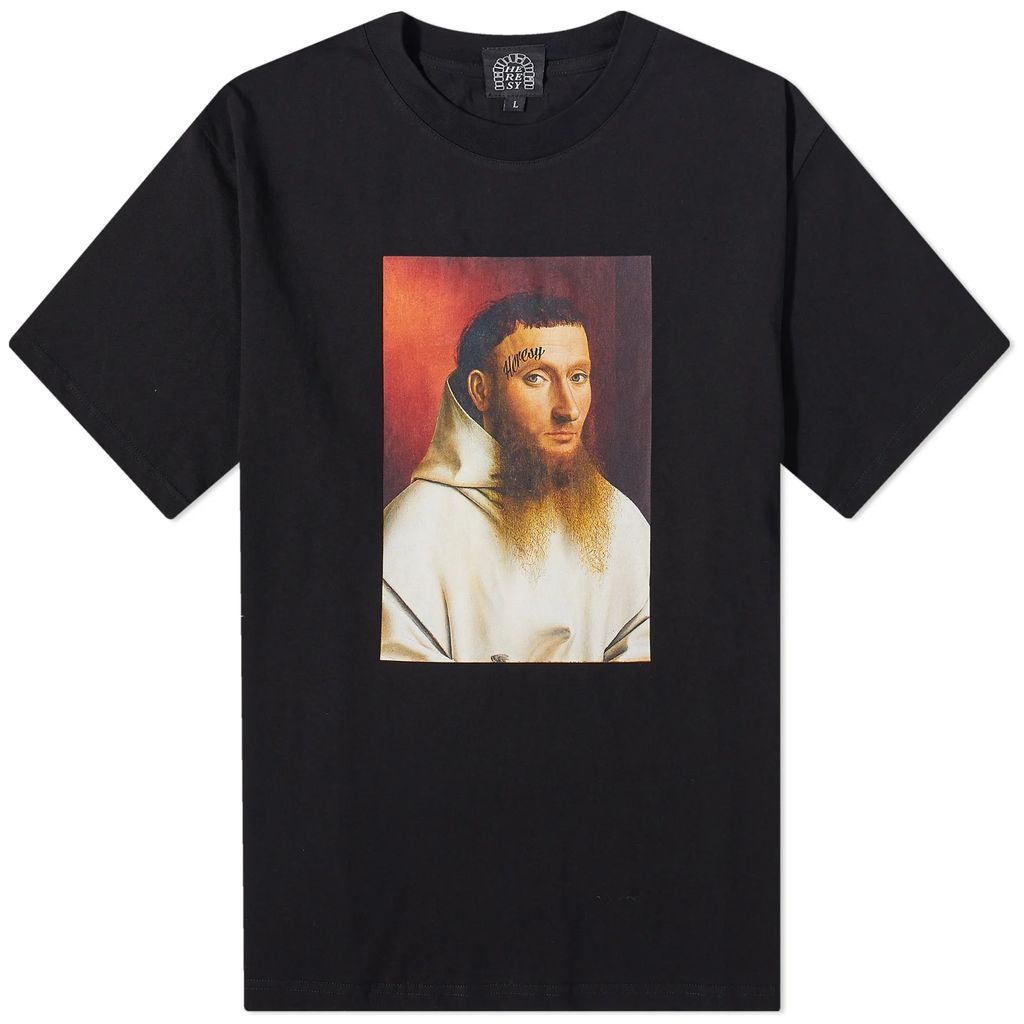 Men's Devotion T-Shirt Black