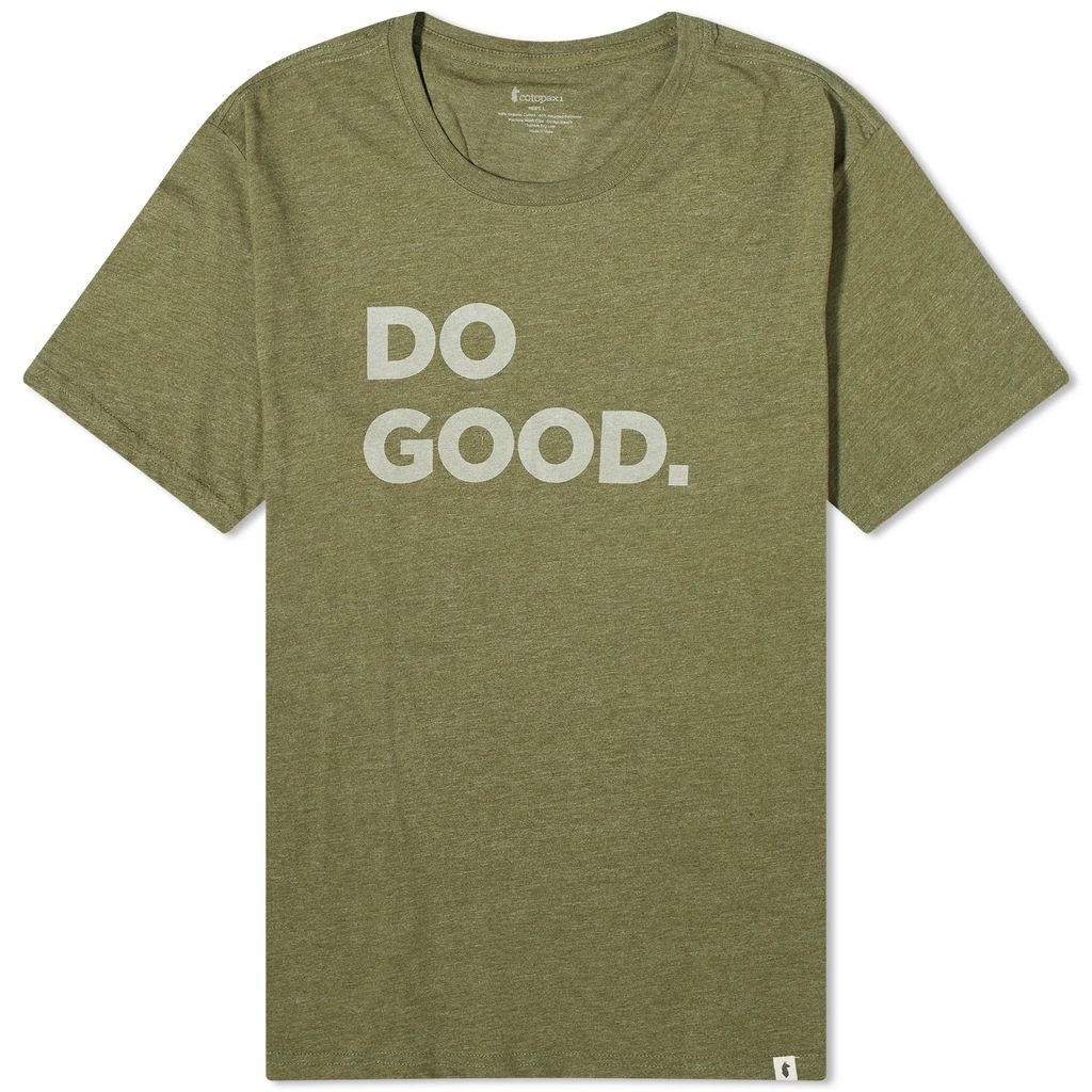 Men's Do Good Organic T-Shirt Pine