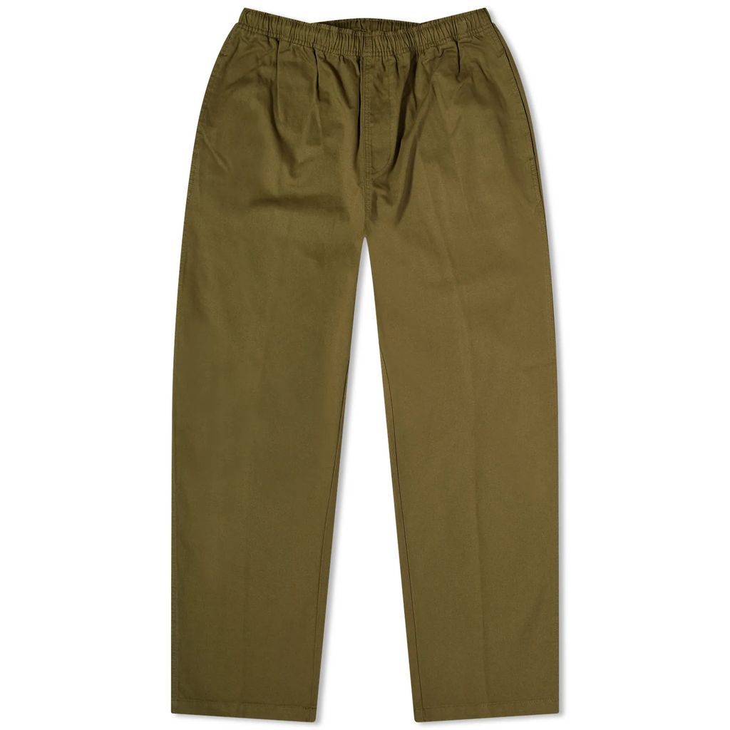 Men's Easy Twill Pant Field Green