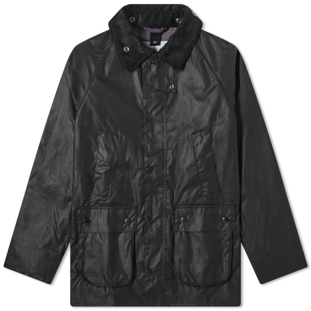 Men's Sl Bedale Jacket - White Label Black