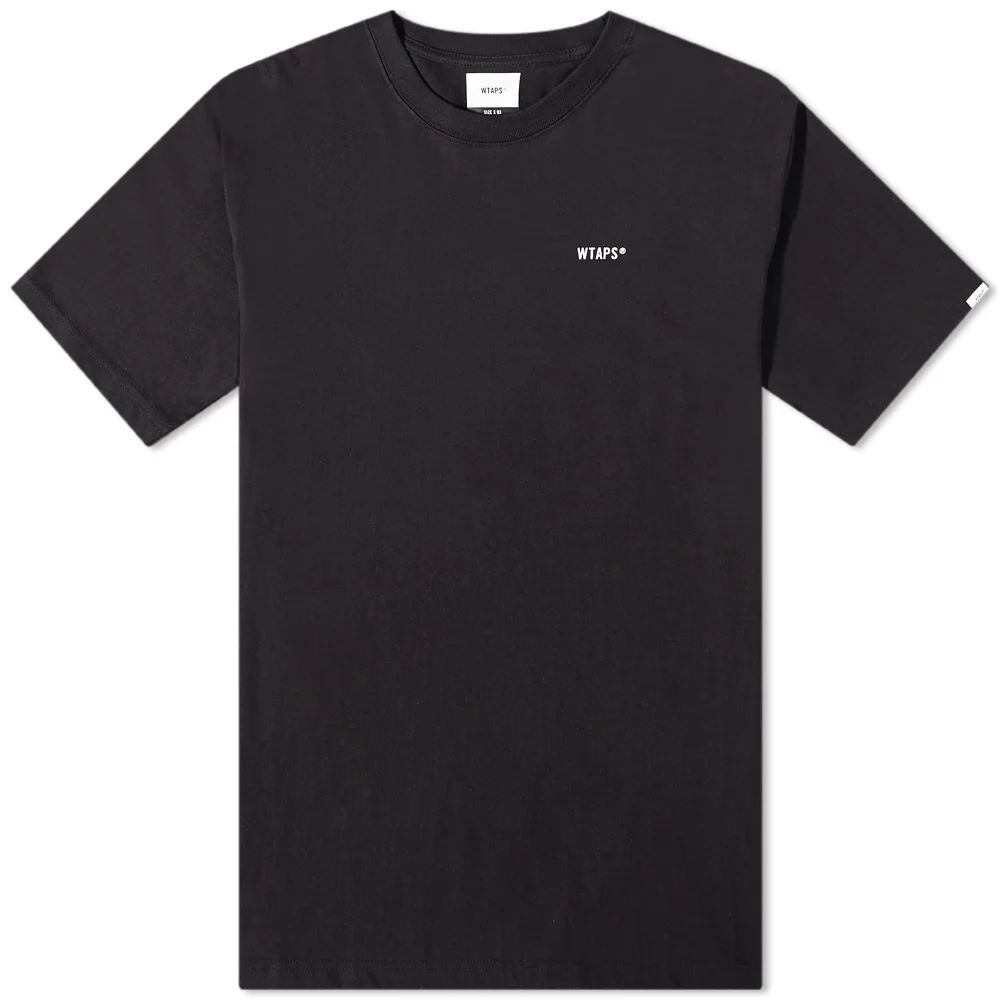Men's Rising Print T-Shirt Black