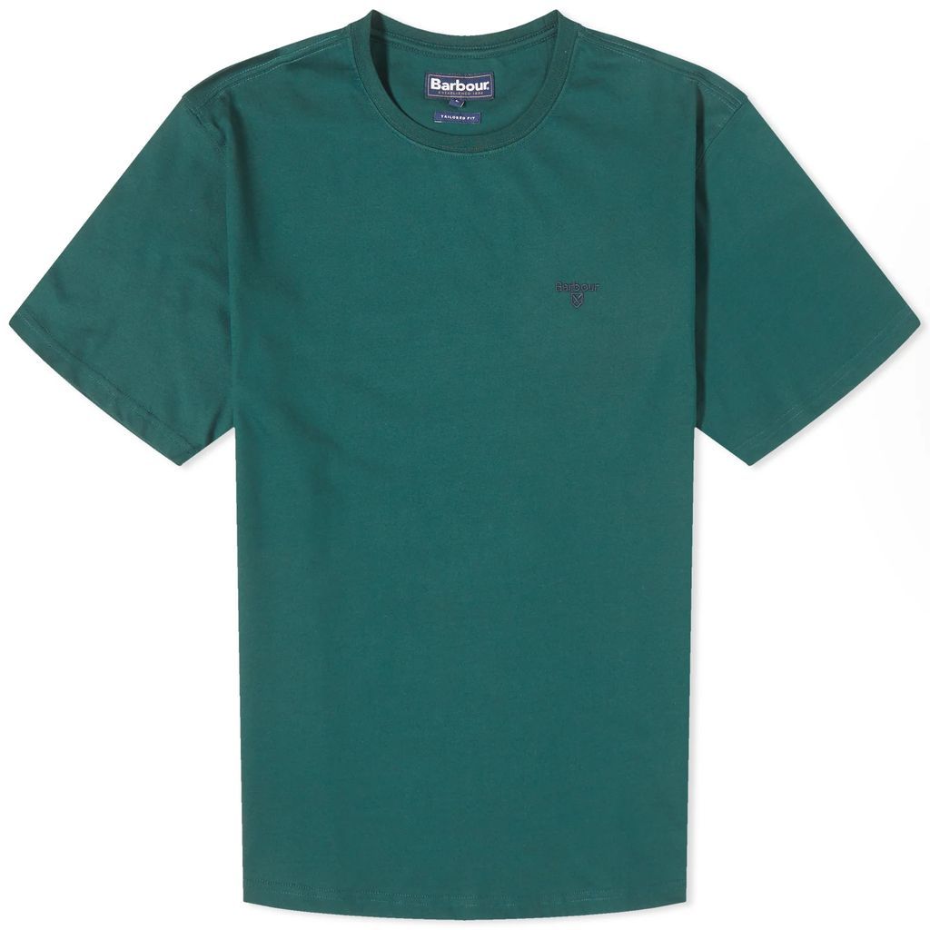 Men's Essential Sports T-Shirt Seaweed