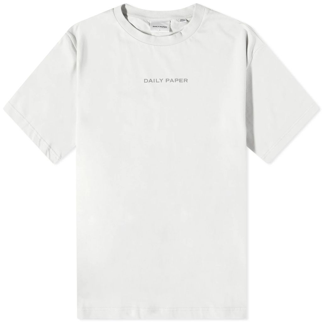 Men's Etype T-Shirt Metal Grey