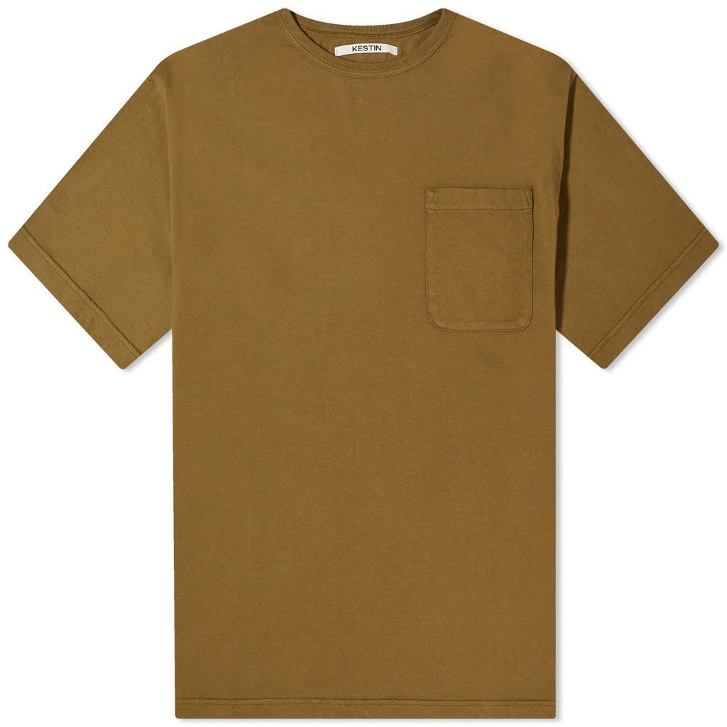Men's Fly Pocket T-Shirt Bracken